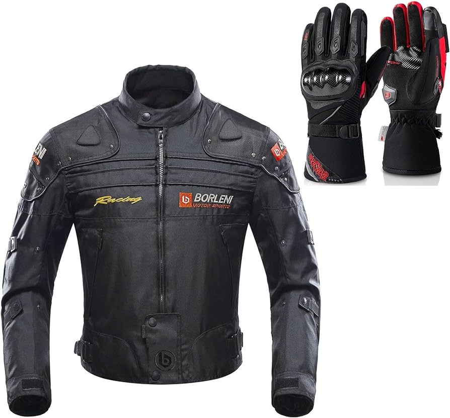 motorcycle winter gear