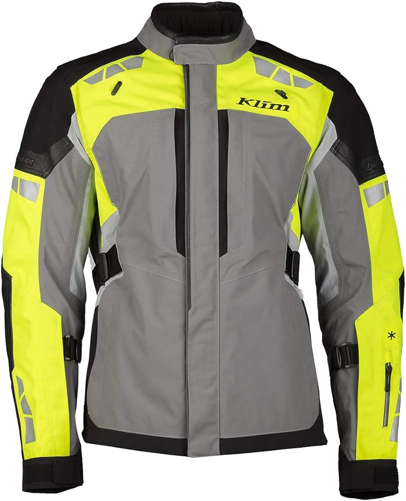 klim motorcycle jacket