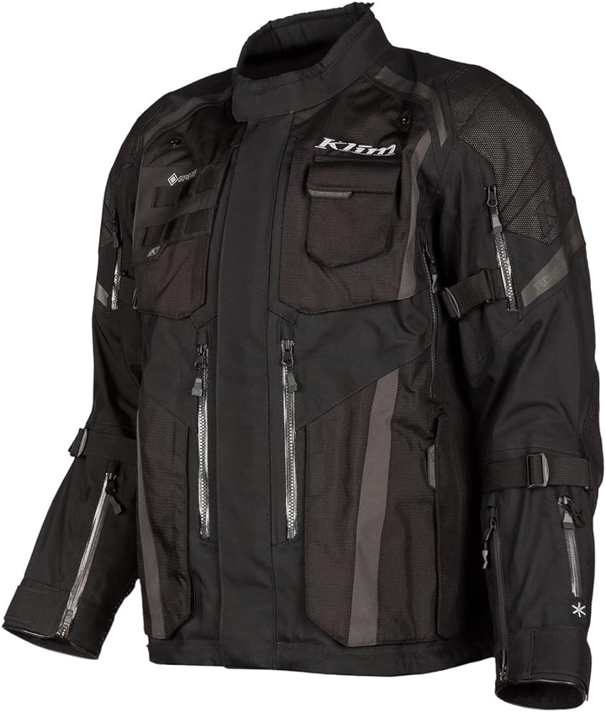 klim motorcycle jacket