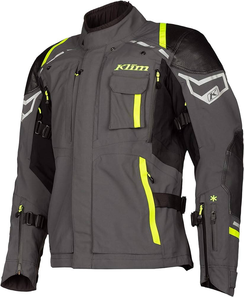 klim motorcycle jacket