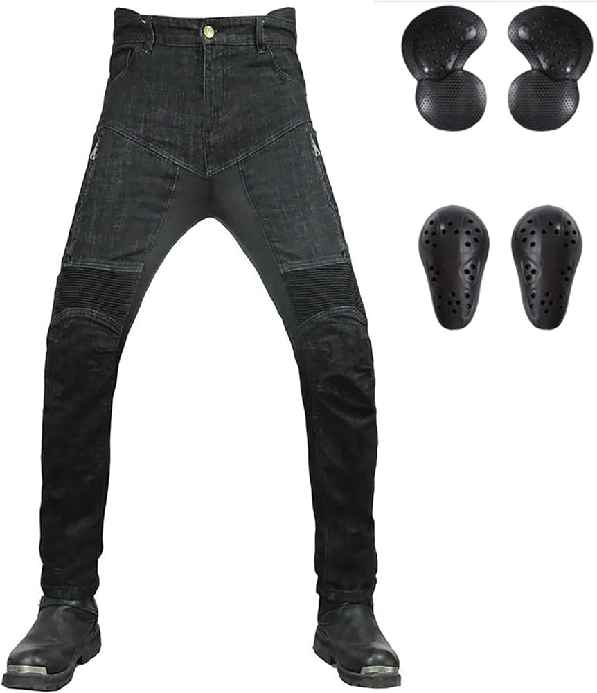 motorcycle jeans with armor