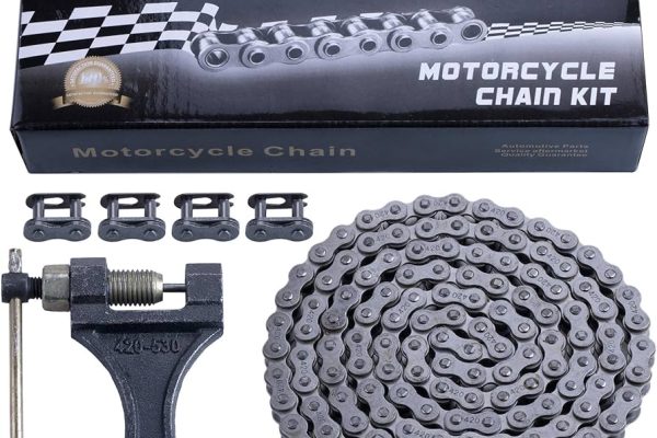 motorcycle chain