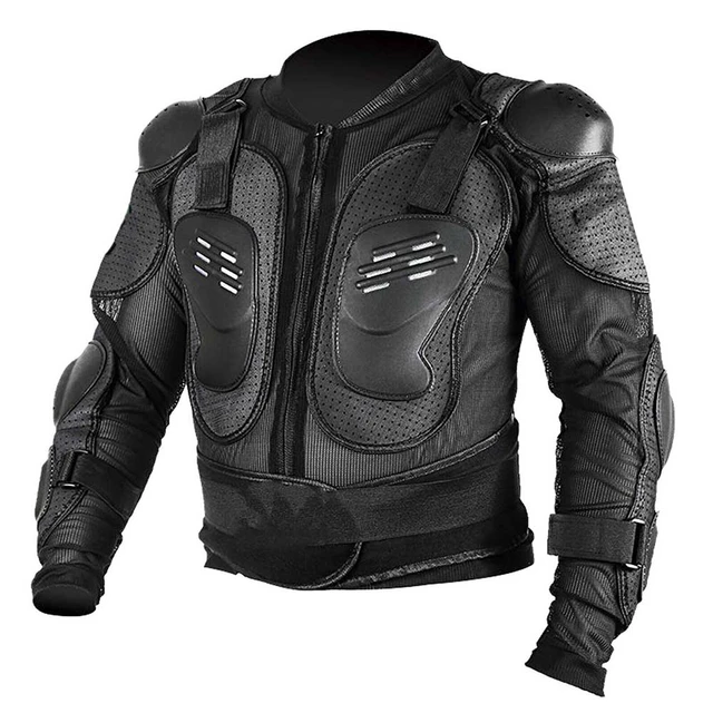 armored motorcycle jacket