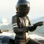 womens motorcycle clothes