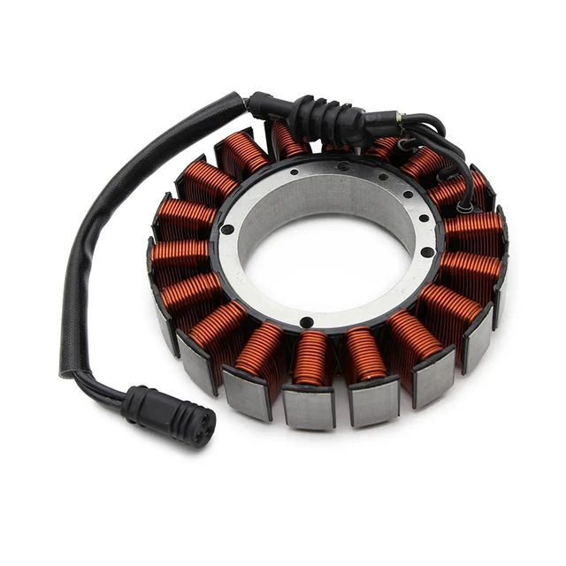 motorcycle stator