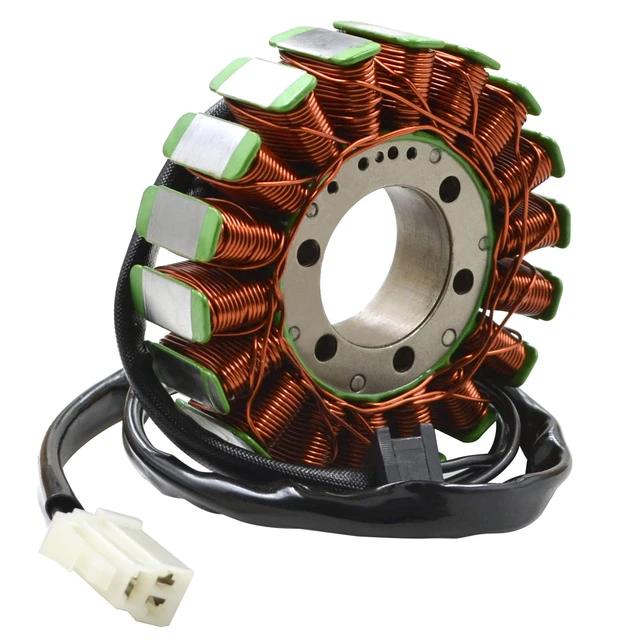 motorcycle stator