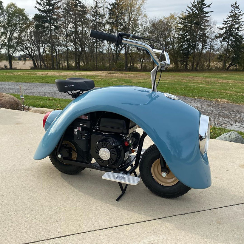 volkswagen motorcycle