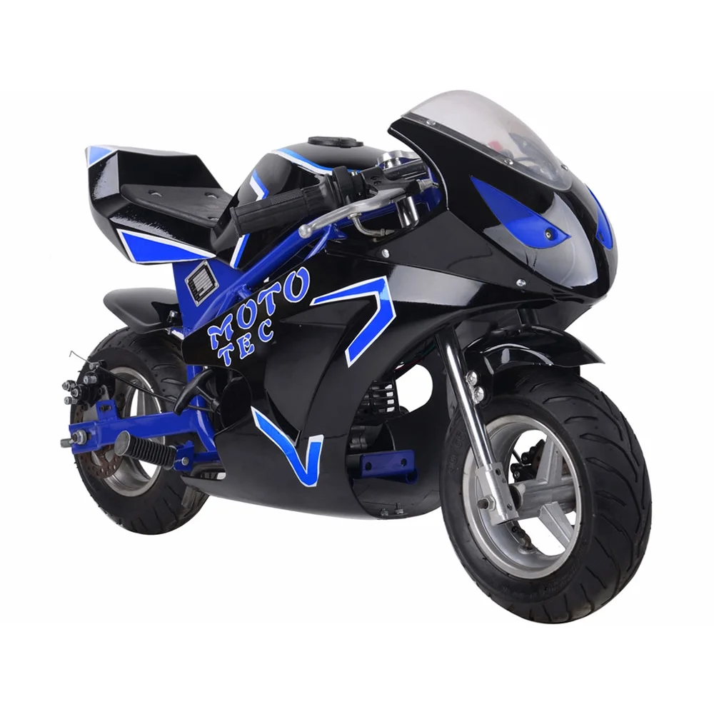 49cc pocket bike