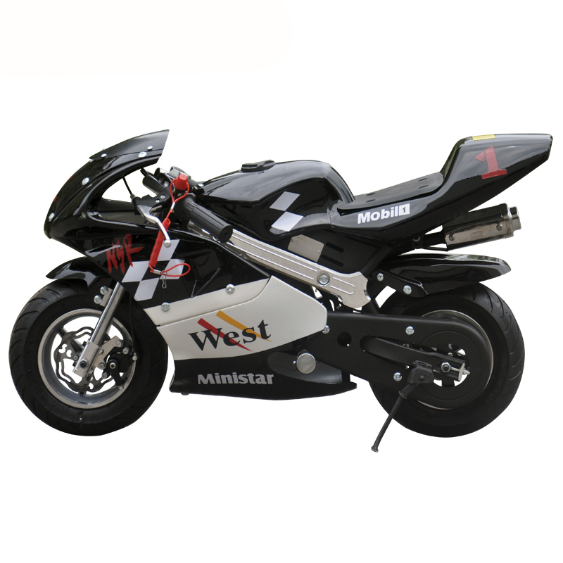 49cc pocket bike