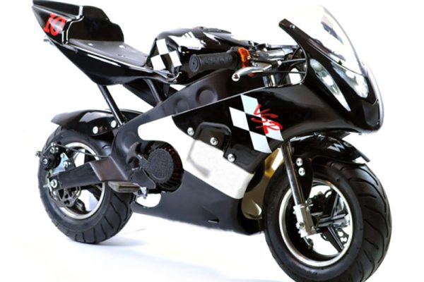 49cc pocket bike