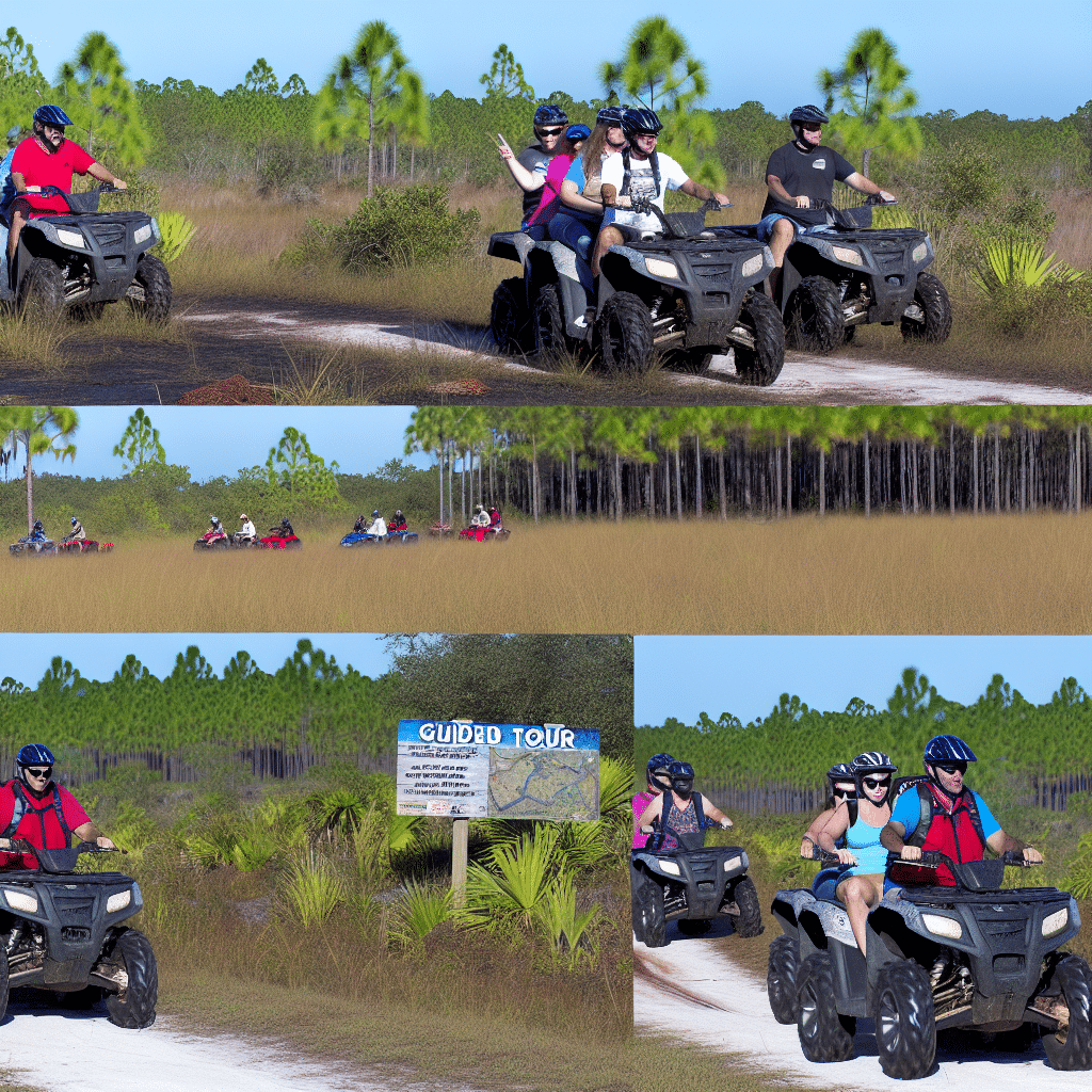 atv riding orlando