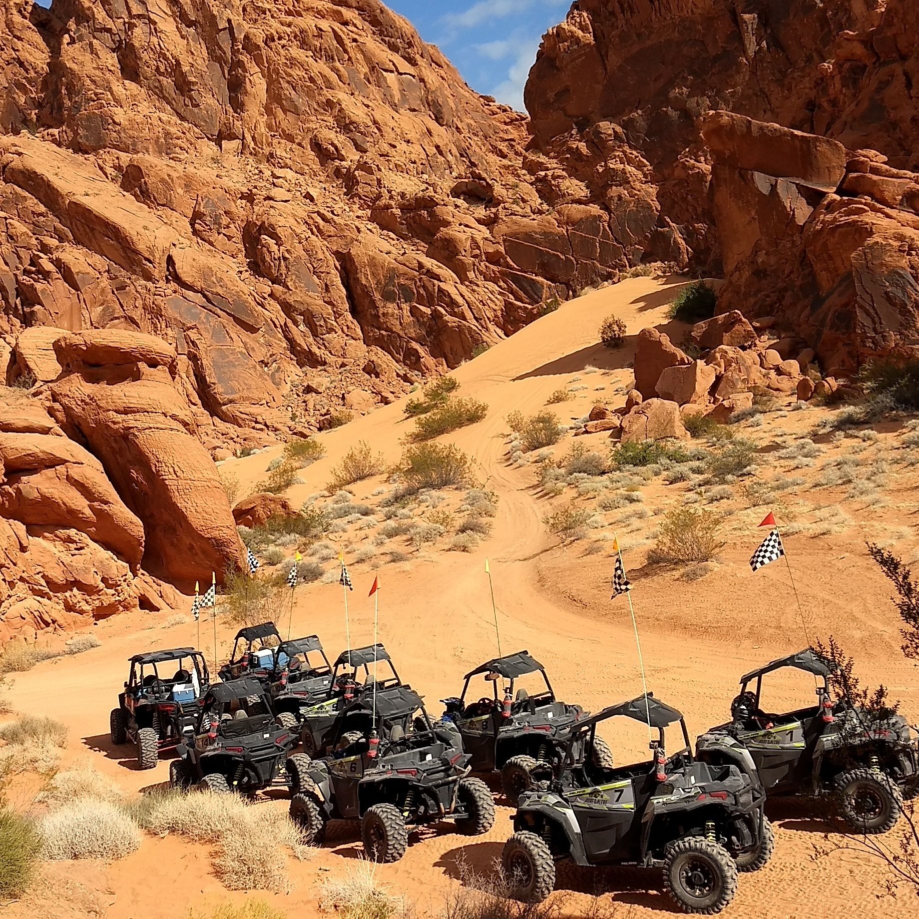 atv in las vegas