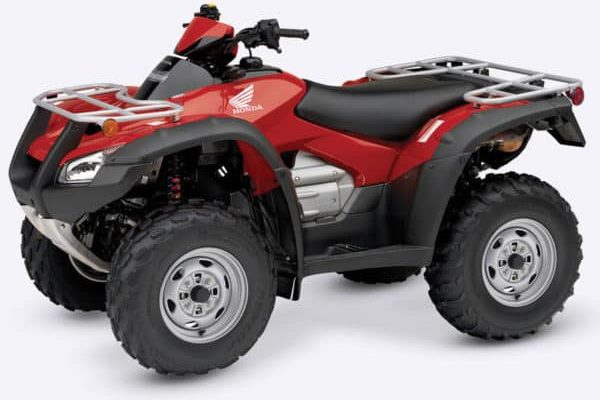 honda atv