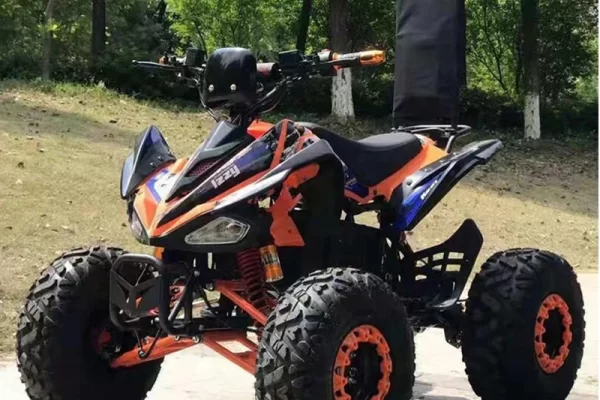 honda electric atv for adults