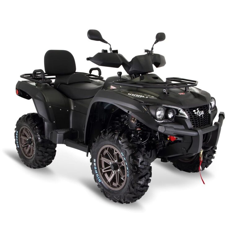 most reliable atv