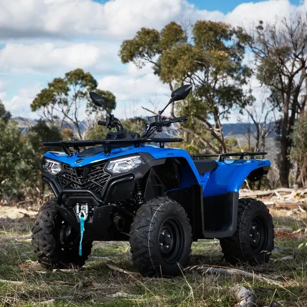 most reliable atv