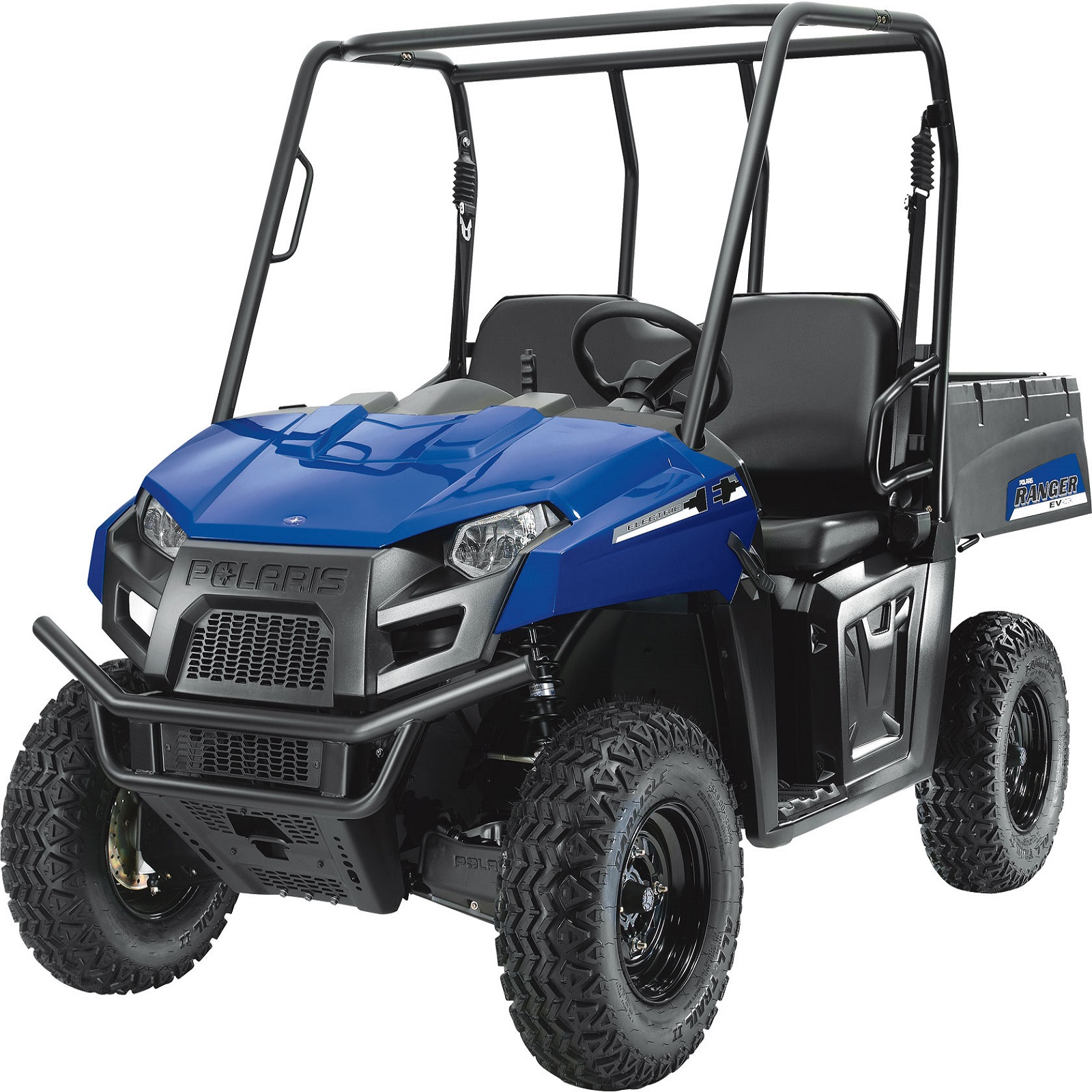 polaris electric atv