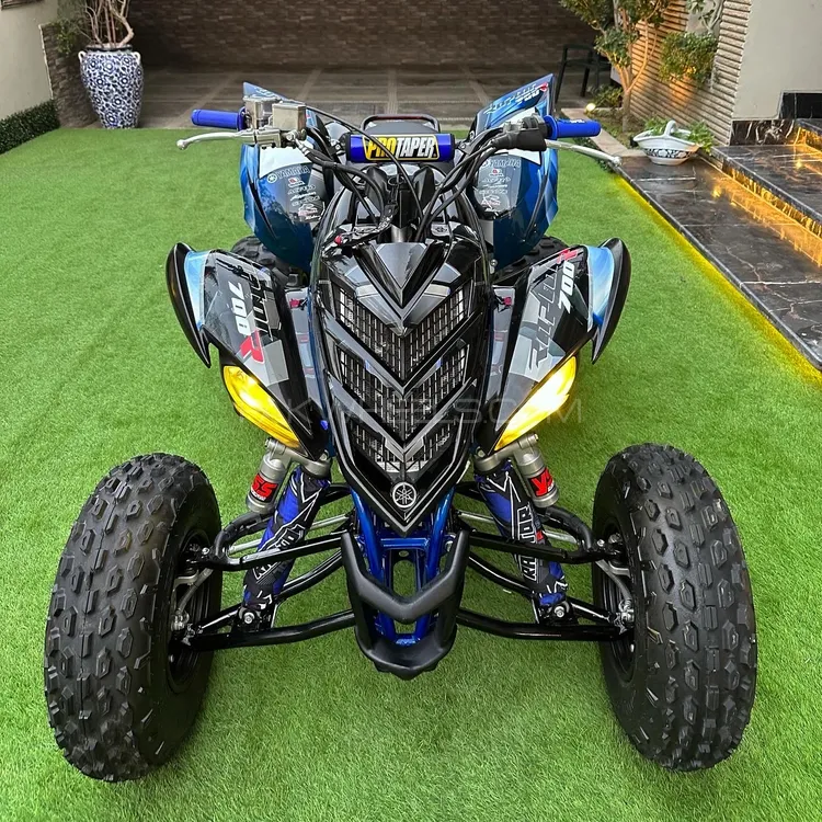 yamaha atv