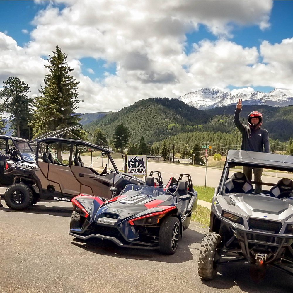 atv tours colorado