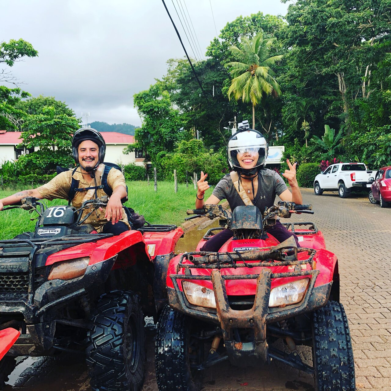 atv riding los angeles