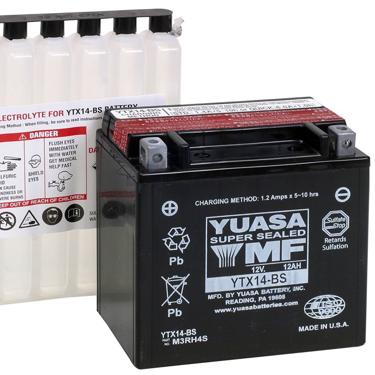 best atv battery