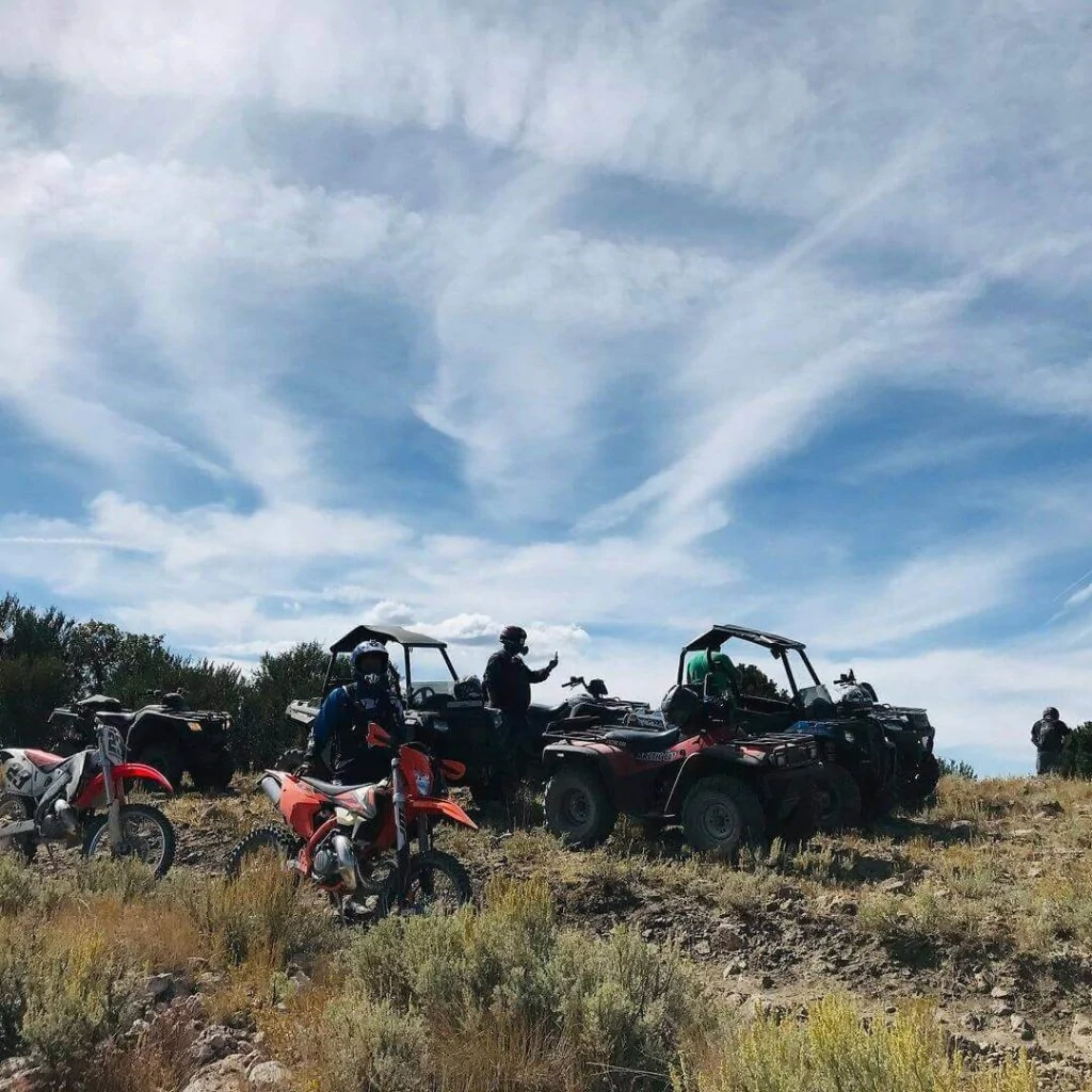 atv tours colorado