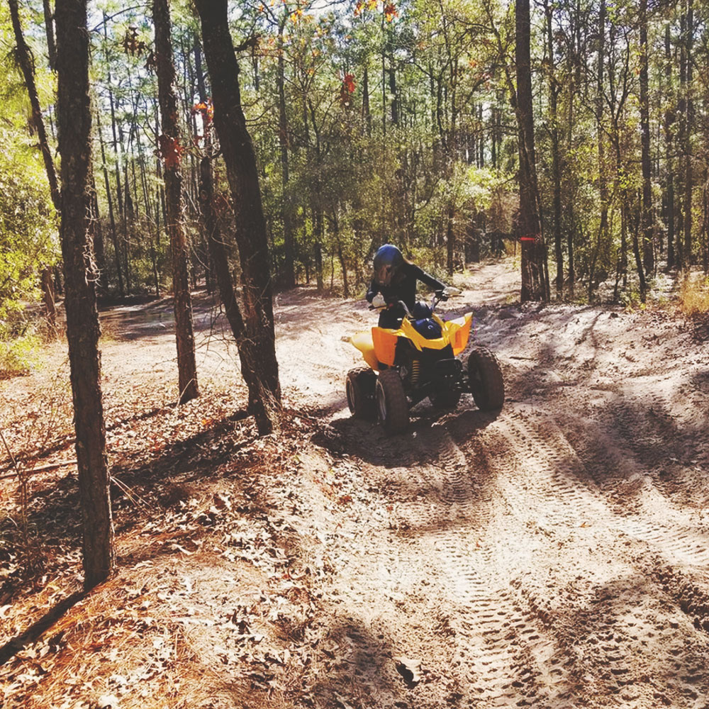 croom atv park