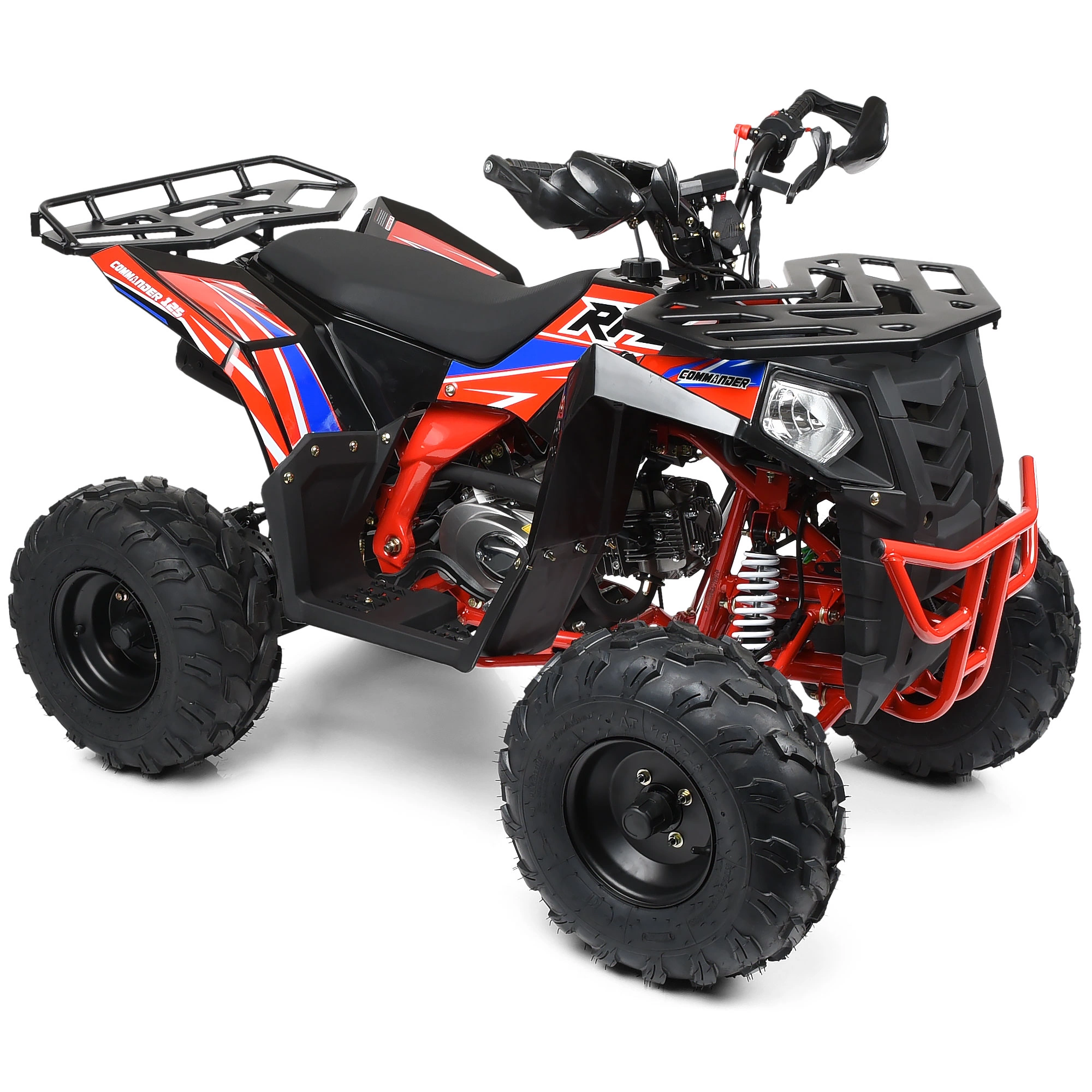 a ATV