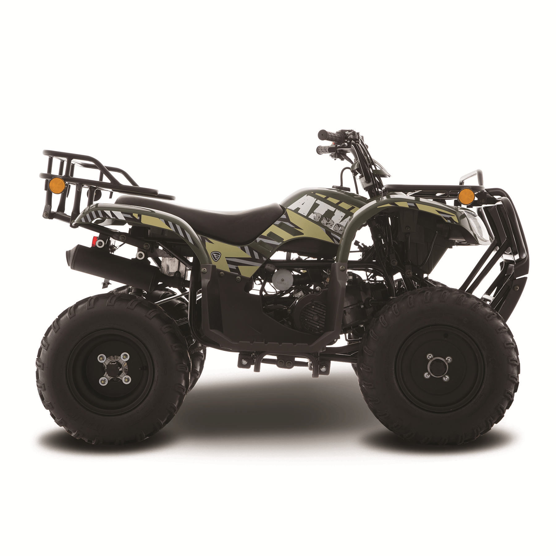 a ATV