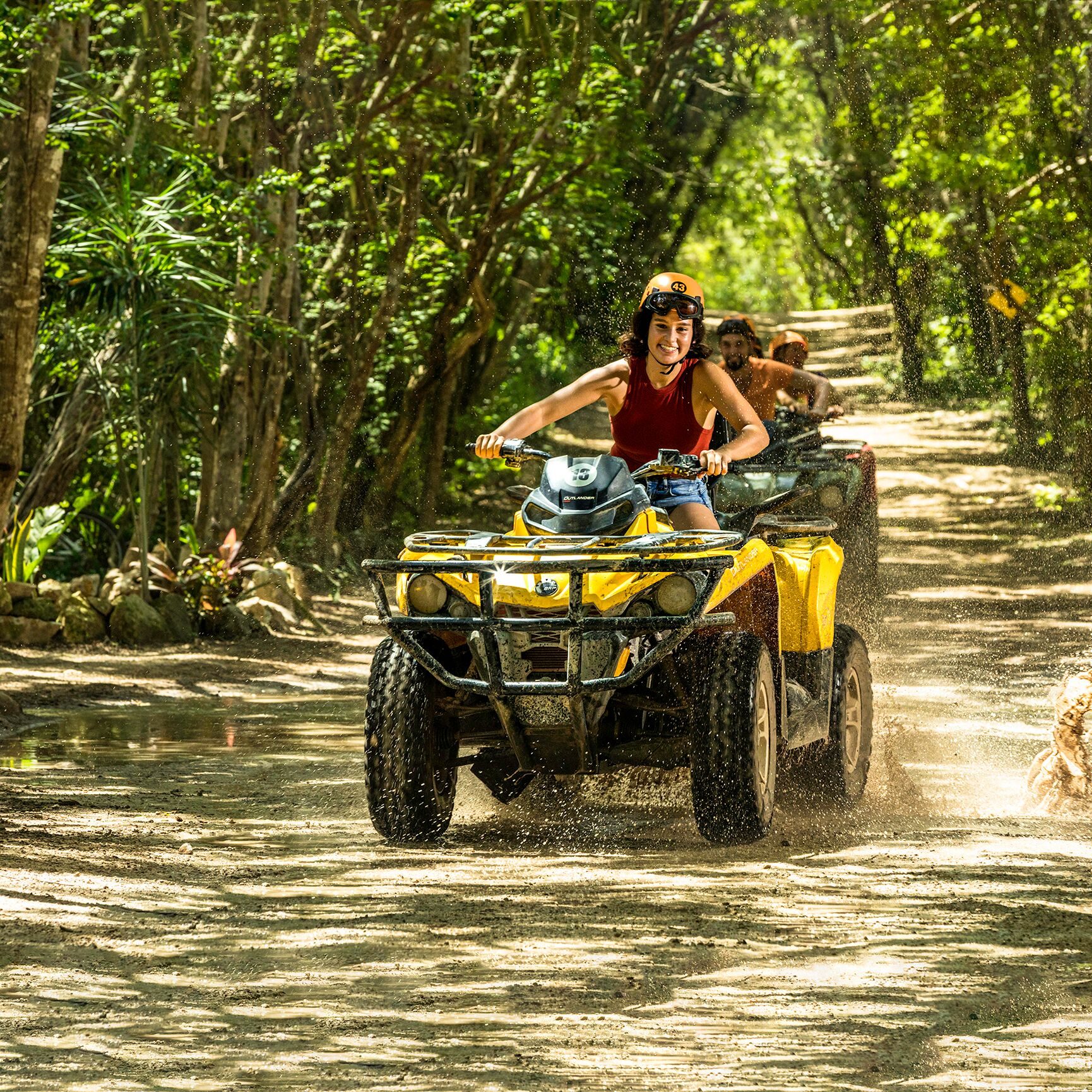 cancun atv tours