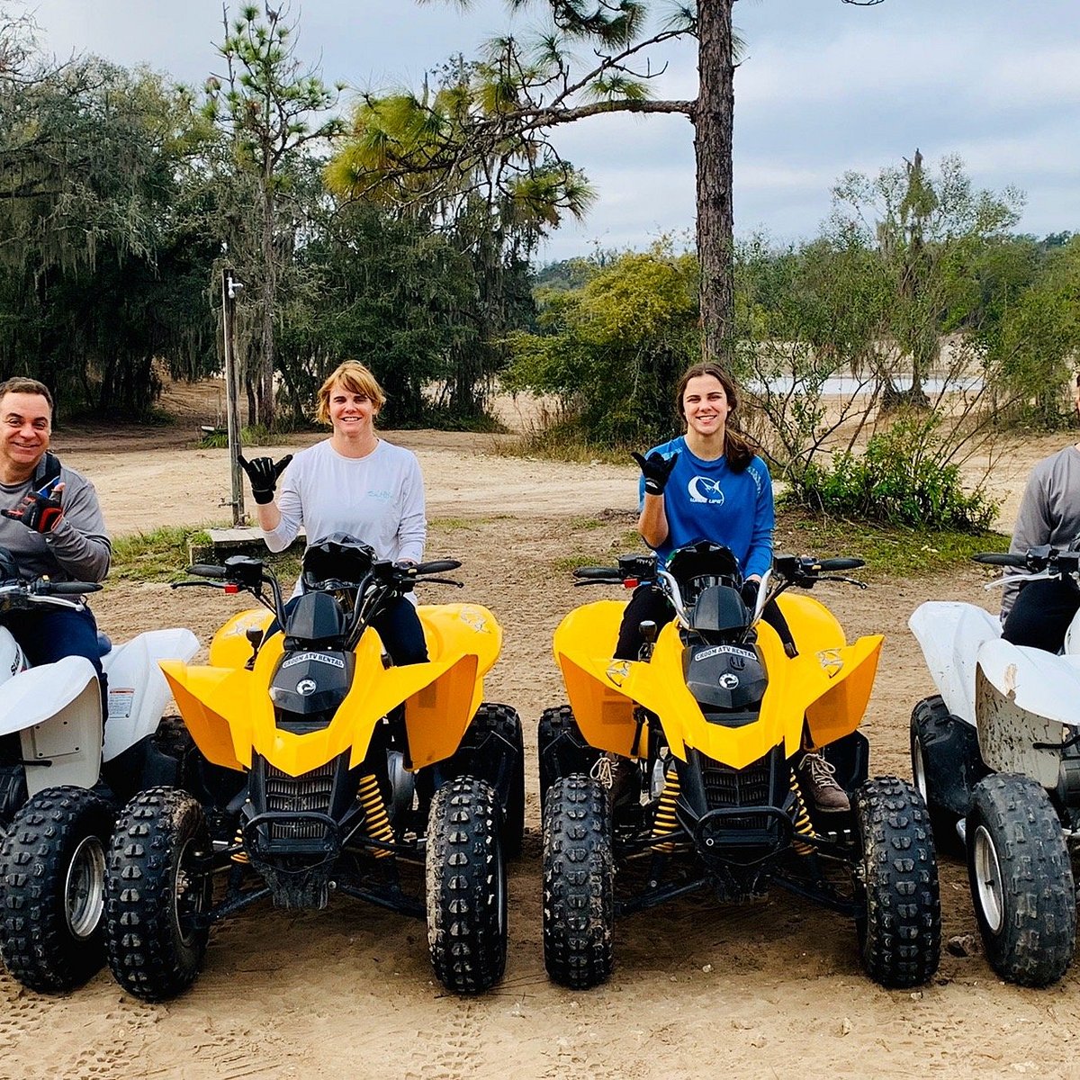 croom atv park