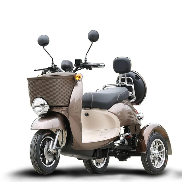 electric trike motorcycle