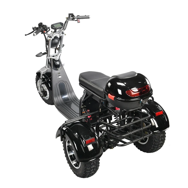 electric trike motorcycle