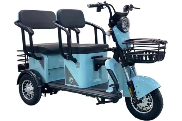 electric trike motorcycle