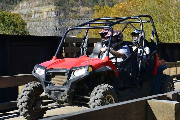 hatfield and mccoy atv trails