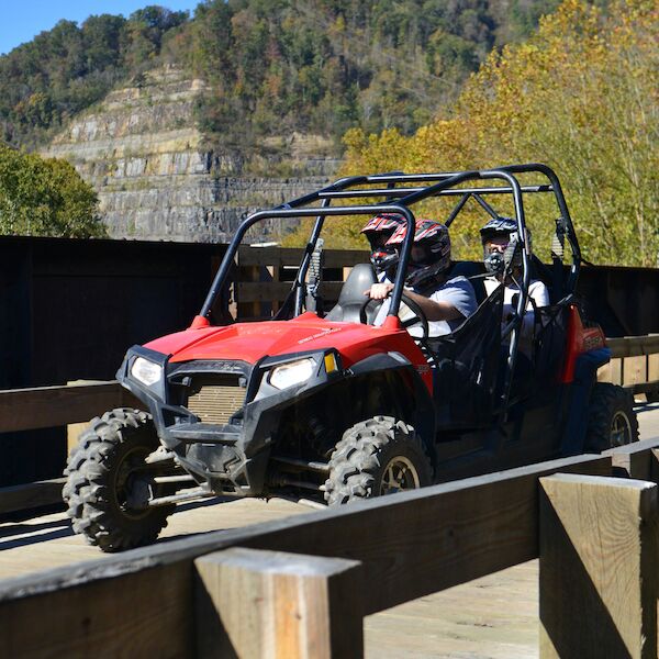 hatfield and mccoy atv trails