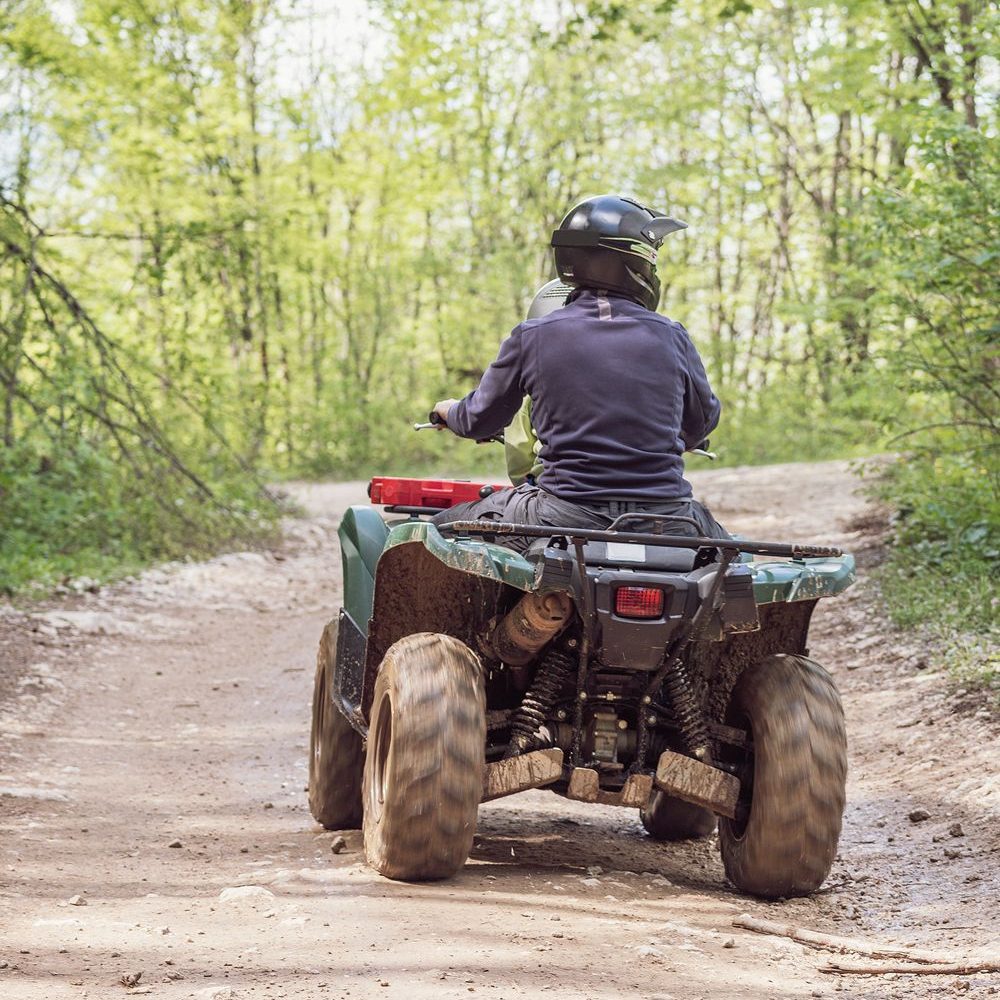 atv motorcycle