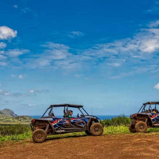 atv kauai