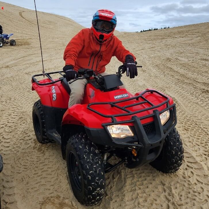 oregon atv permit