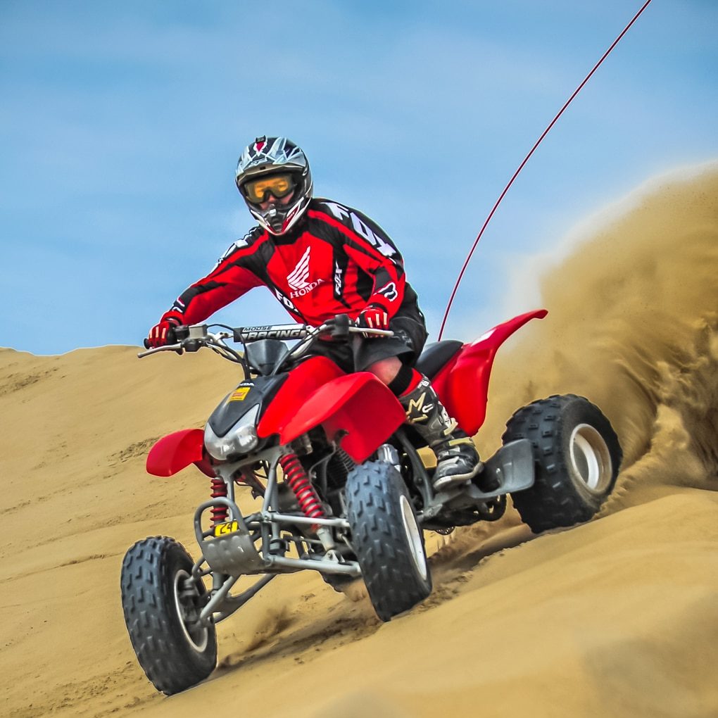 pismo beach atv