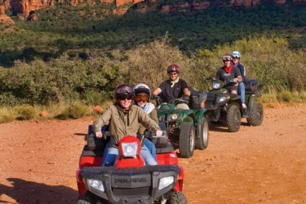 sedona atv