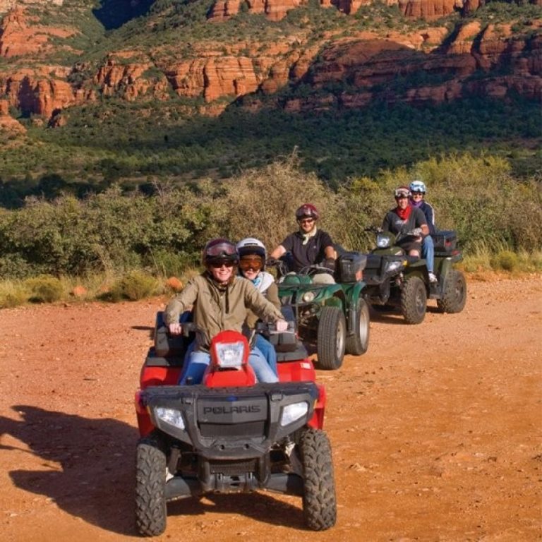 sedona atv