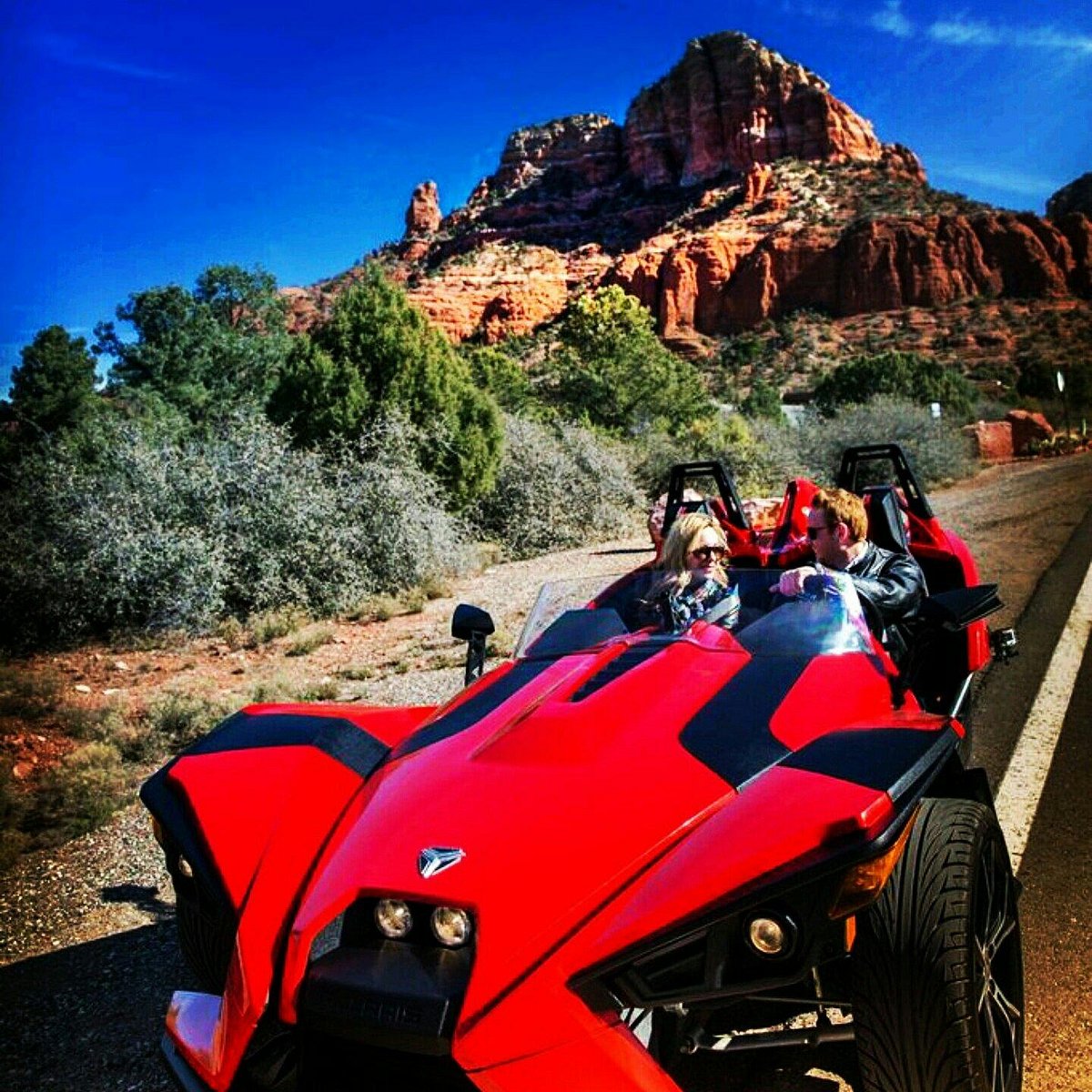 sedona atv