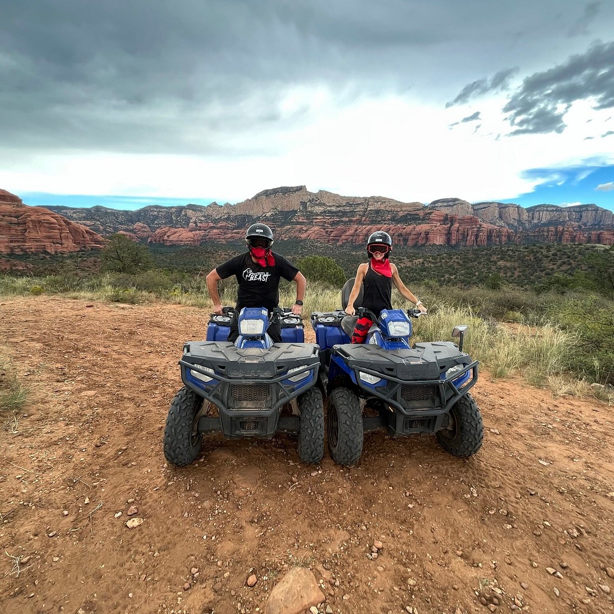 sedona atv