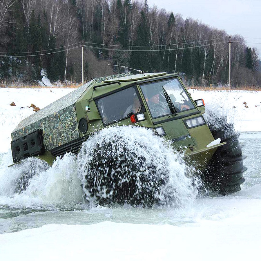 sherpa atv