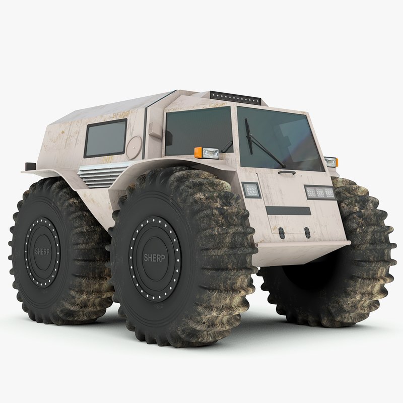 sherpa atv