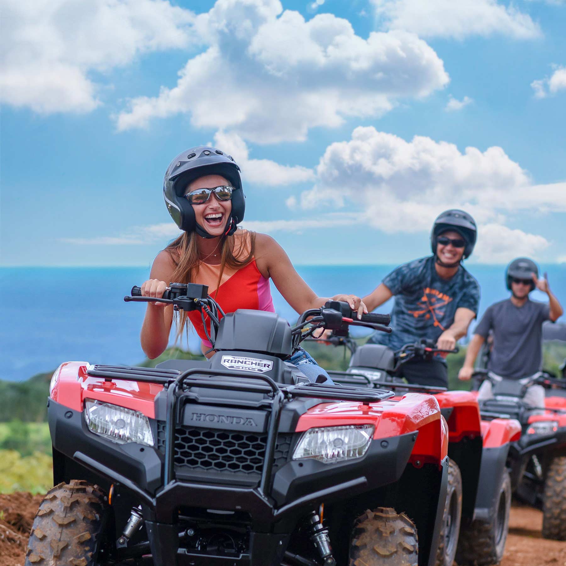 atv kauai