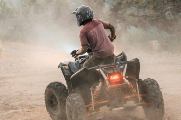 piute atv trails