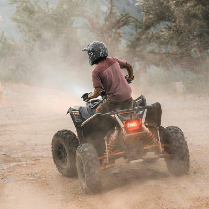 piute atv trails