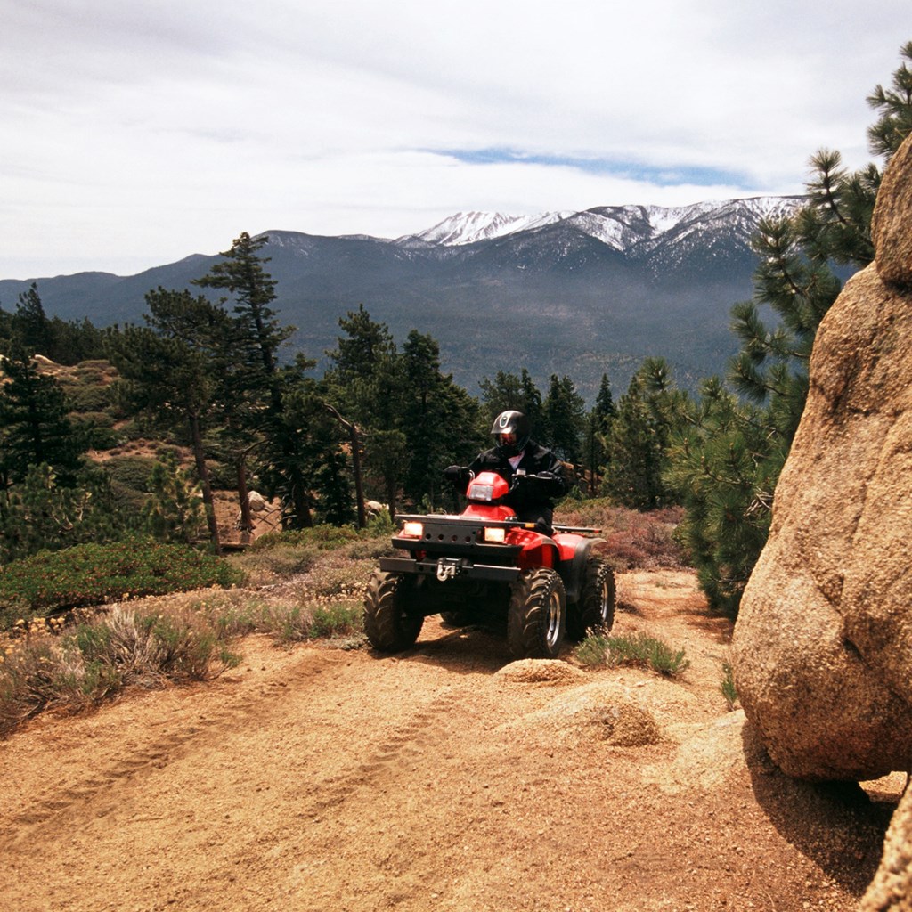 piute atv trails